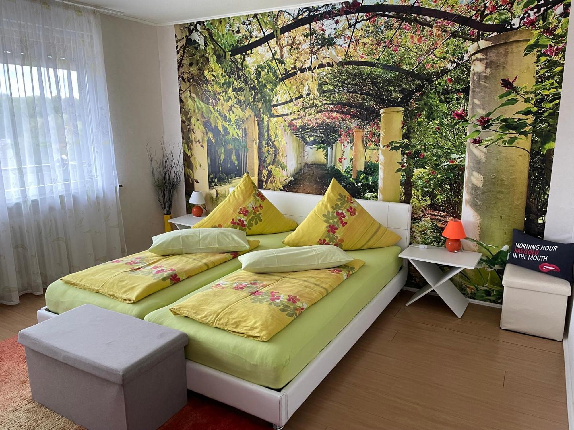 Ferienhaus Am Geiersberg Walkenried Екстериор снимка
