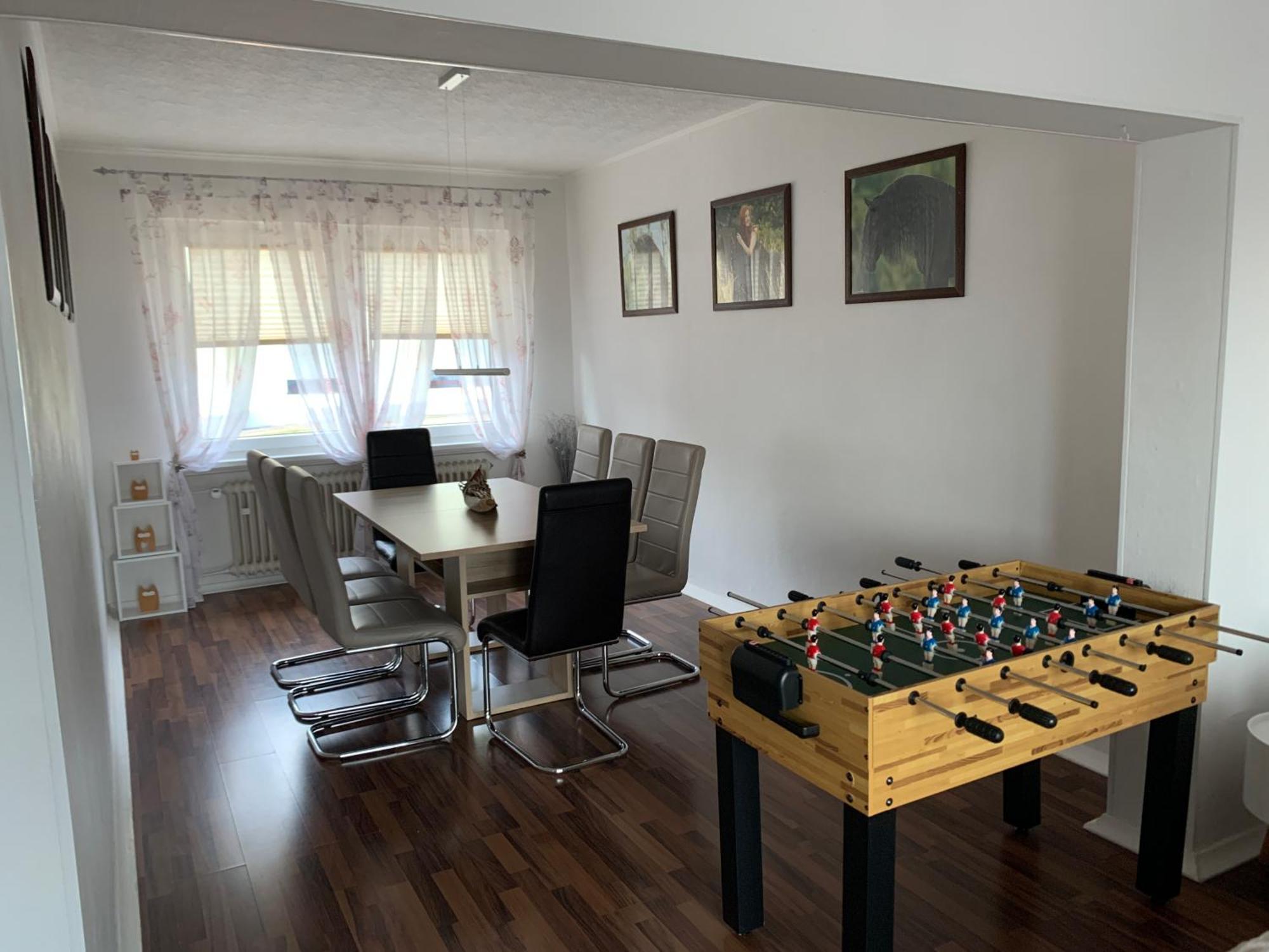 Ferienhaus Am Geiersberg Walkenried Екстериор снимка