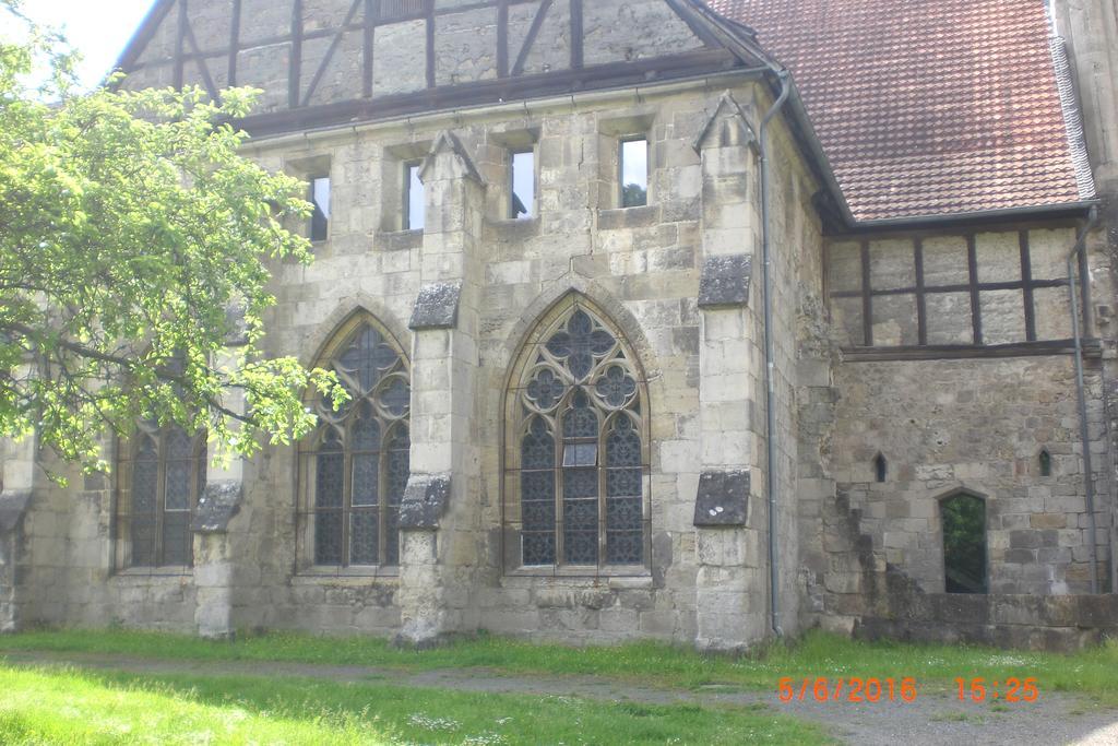 Ferienhaus Am Geiersberg Walkenried Екстериор снимка