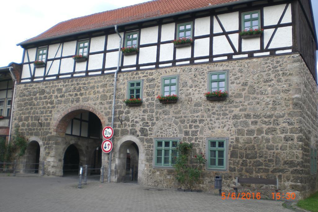 Ferienhaus Am Geiersberg Walkenried Екстериор снимка