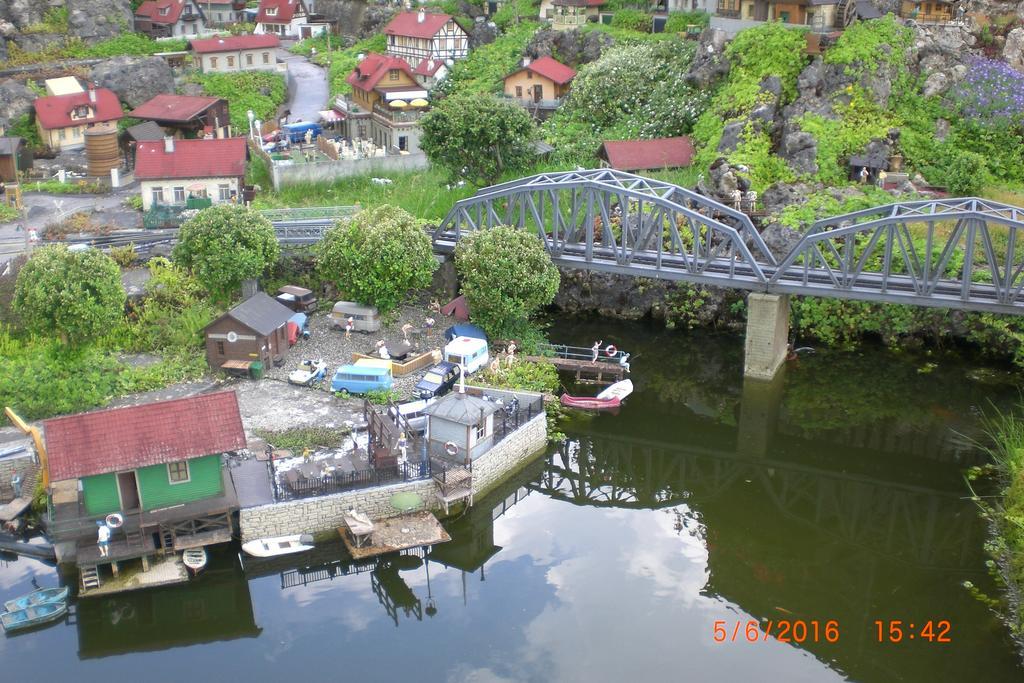 Ferienhaus Am Geiersberg Walkenried Екстериор снимка