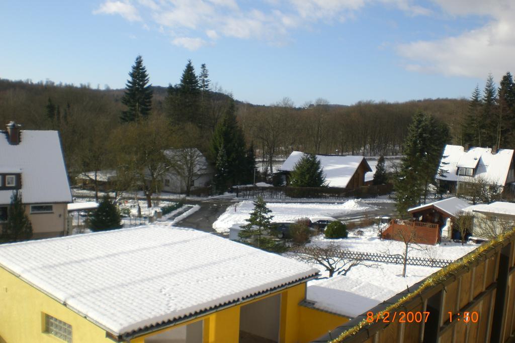 Ferienhaus Am Geiersberg Walkenried Екстериор снимка