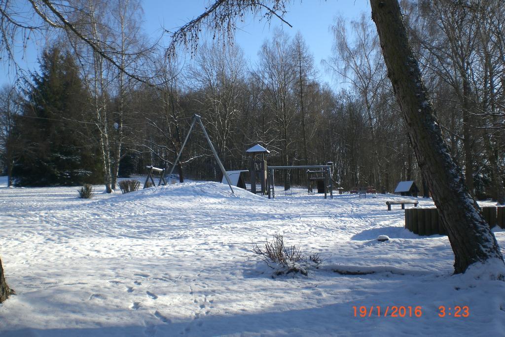 Ferienhaus Am Geiersberg Walkenried Екстериор снимка