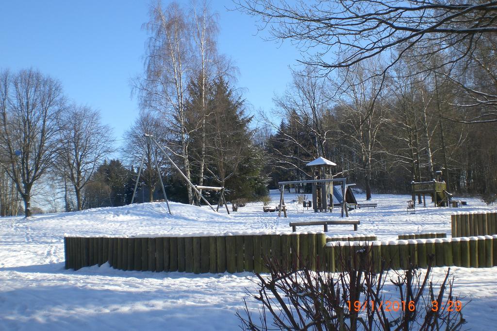 Ferienhaus Am Geiersberg Walkenried Екстериор снимка