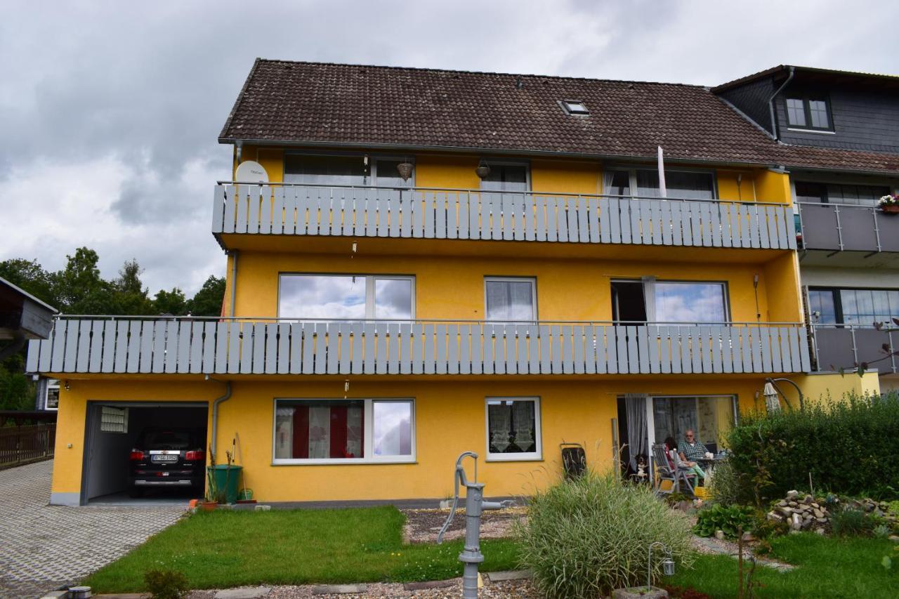 Ferienhaus Am Geiersberg Walkenried Екстериор снимка